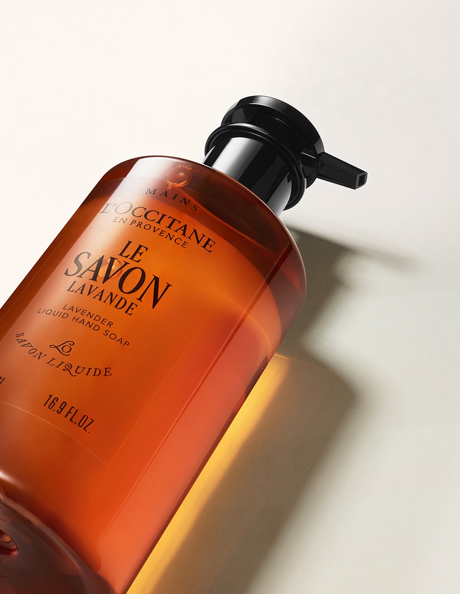 Jabón para manos Shea Lav Soap 2